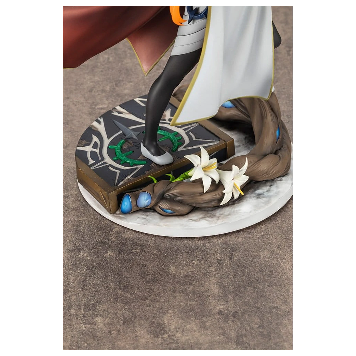 Sentenced to be a Hero PVC Figura 1/7 Teoritta 24 cm fotografija proizvoda