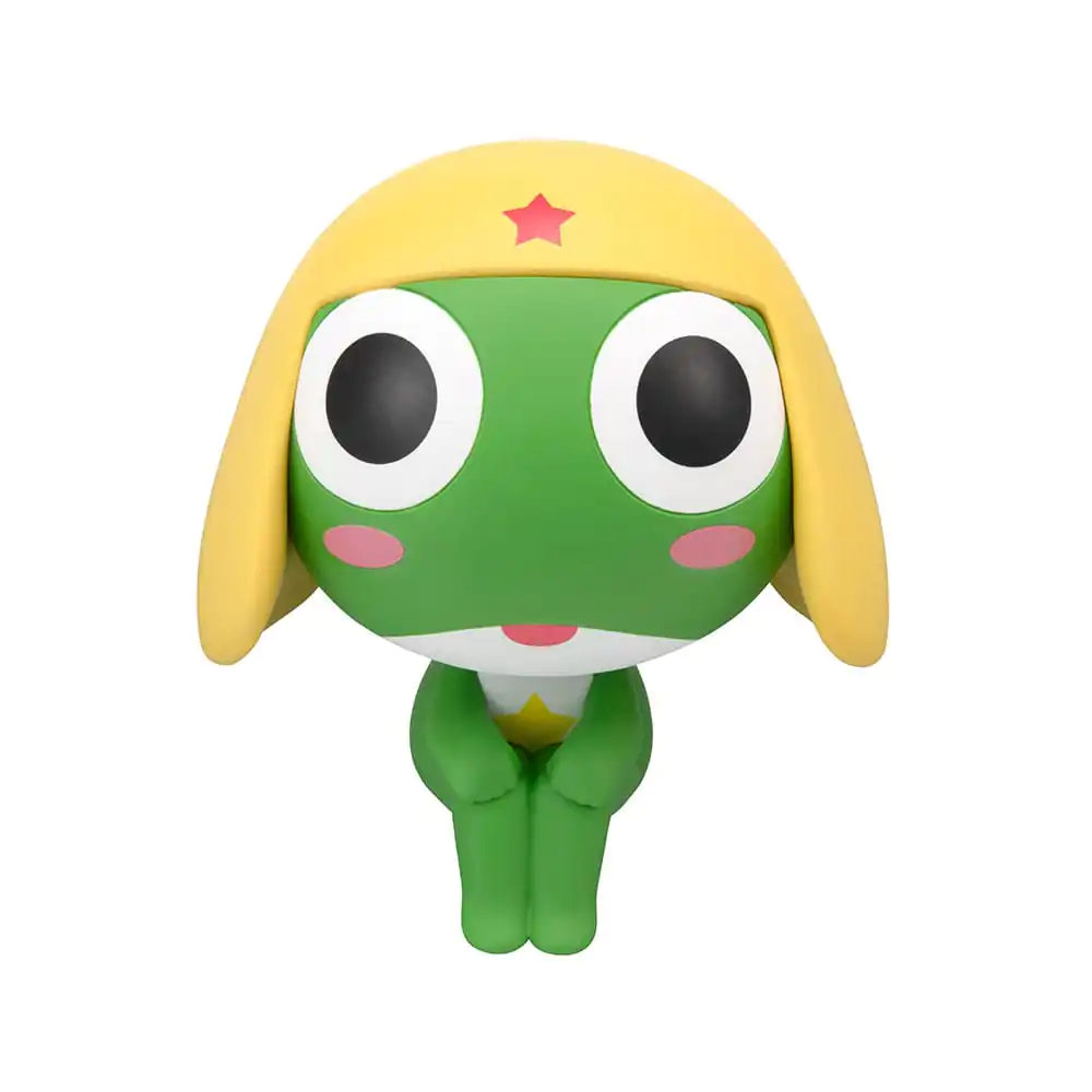 Sergeant Frog Look Up PVC statua Keroro 11 cm fotografija proizvoda