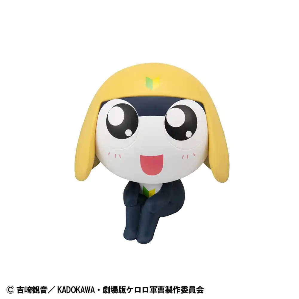 Sergeant Frog Look Up PVC kip Tamama 11 cm fotografija proizvoda