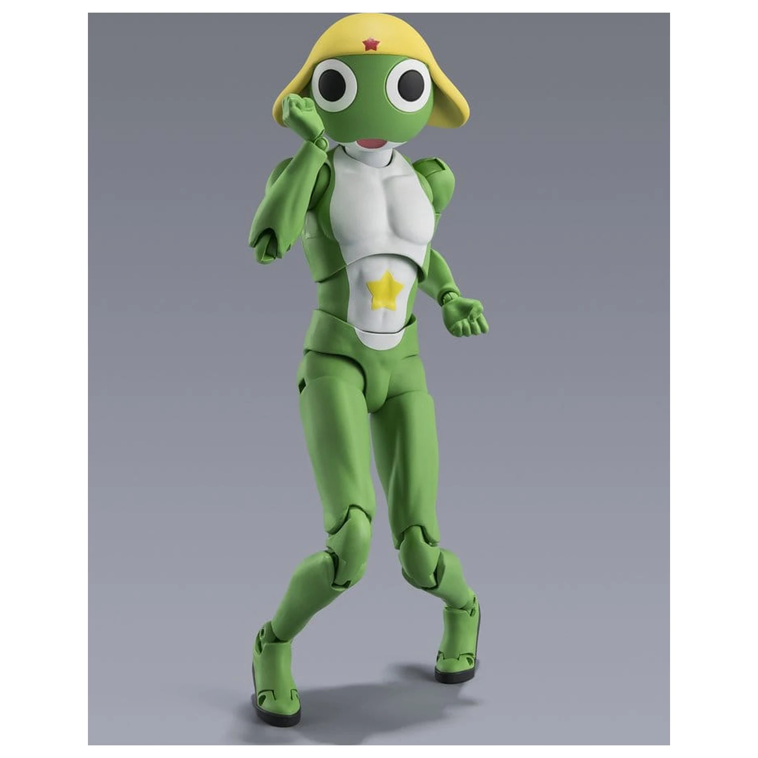 Sergeant Frog S.H.Figuarts akcijska figura Keroro & Pekoponian Suits Set 16 cm fotografija proizvoda