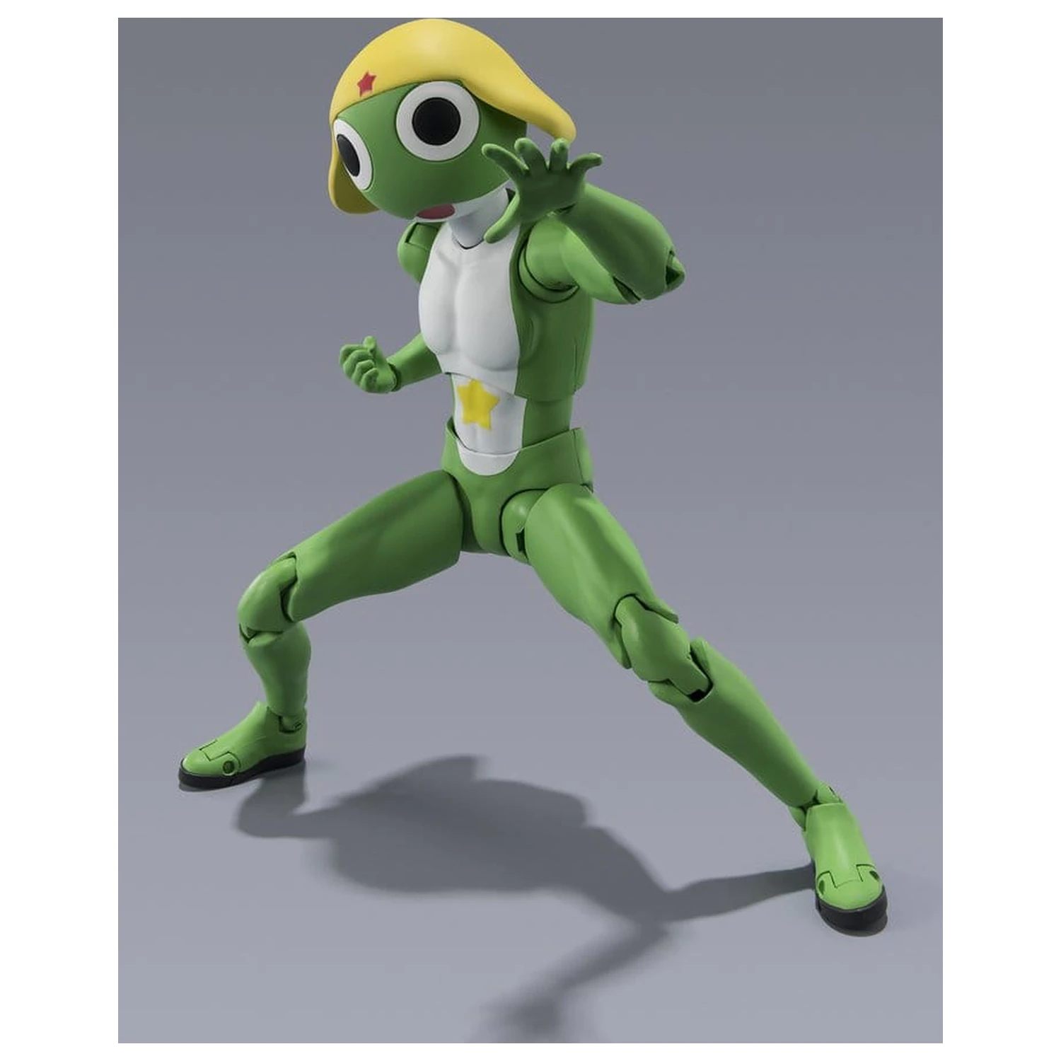 Sergeant Frog S.H.Figuarts akcijska figura Keroro & Pekoponian Suits Set 16 cm fotografija proizvoda
