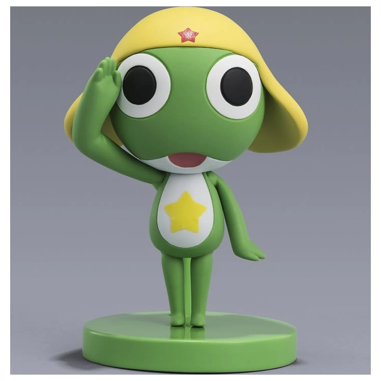 Sergeant Frog S.H.Figuarts akcijska figura Keroro & Pekoponian Suits Set 16 cm fotografija proizvoda
