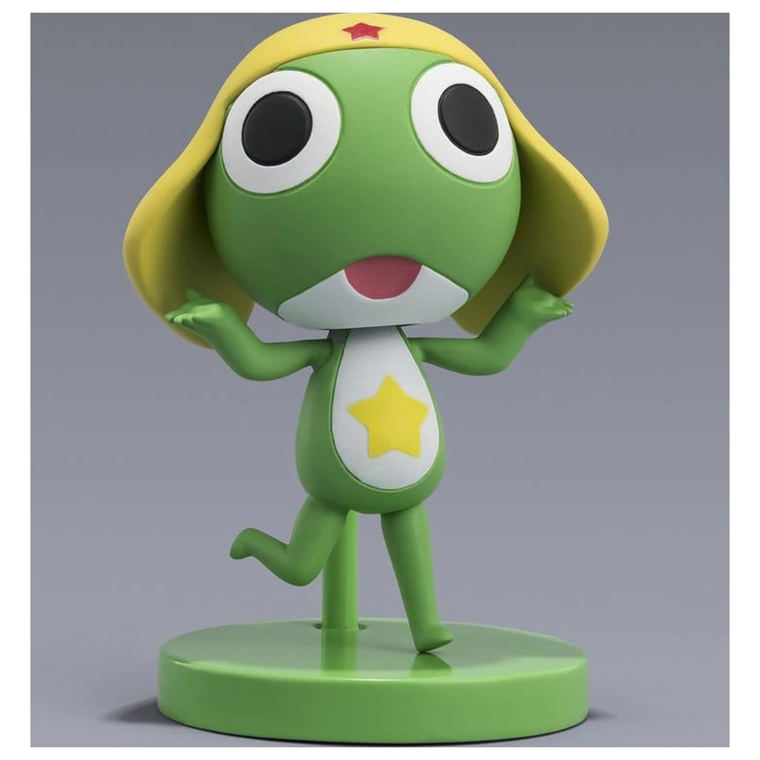 Sergeant Frog S.H.Figuarts akcijska figura Keroro & Pekoponian Suits Set 16 cm fotografija proizvoda