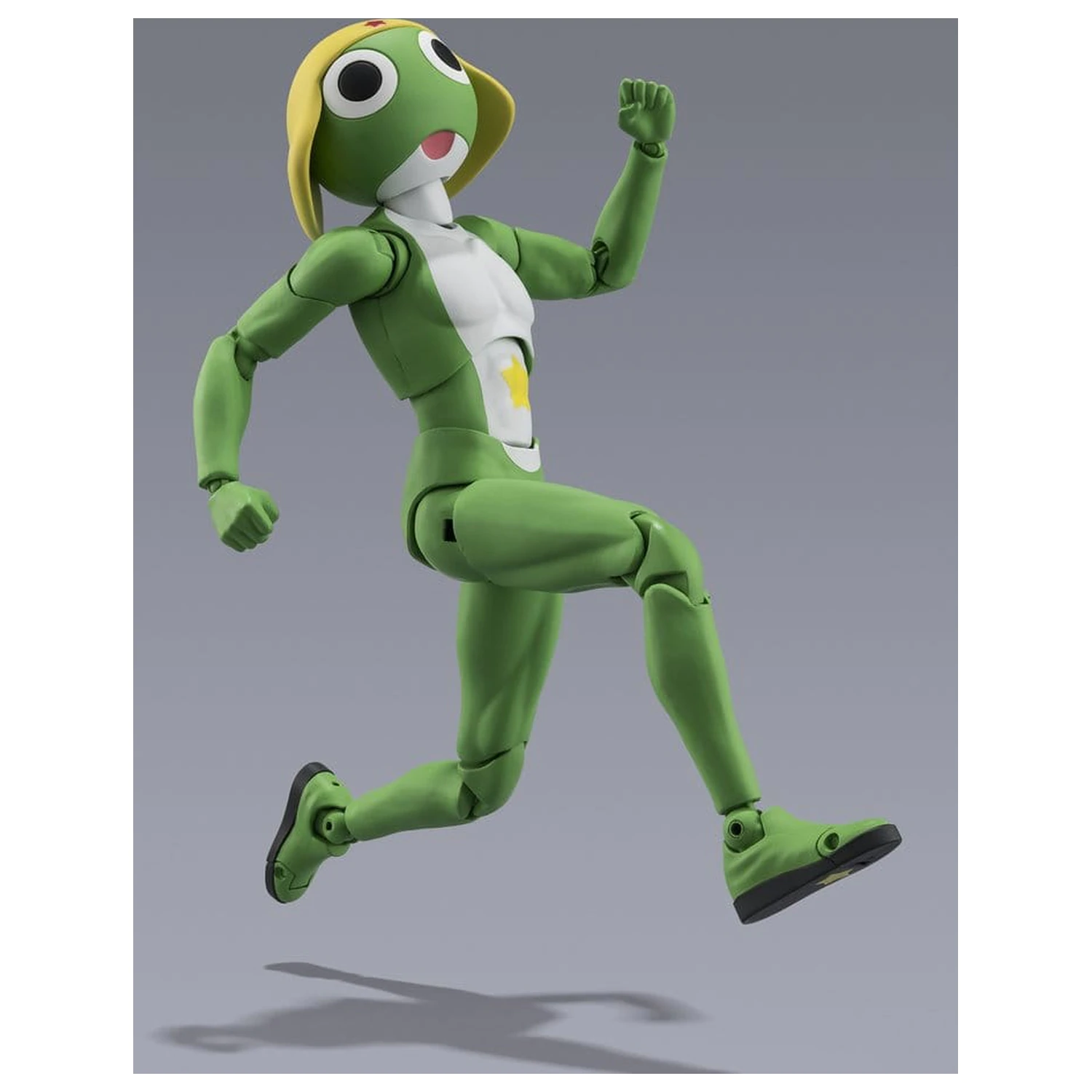 Sergeant Frog S.H.Figuarts akcijska figura Keroro & Pekoponian Suits Set 16 cm fotografija proizvoda
