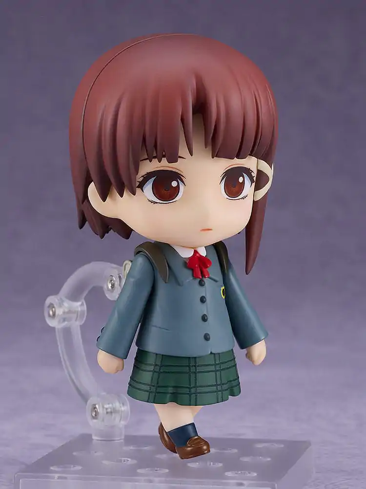 Serial Experiments Lain Nendoroid akcijska figura Lain Iwakura 10 cm fotografija proizvoda