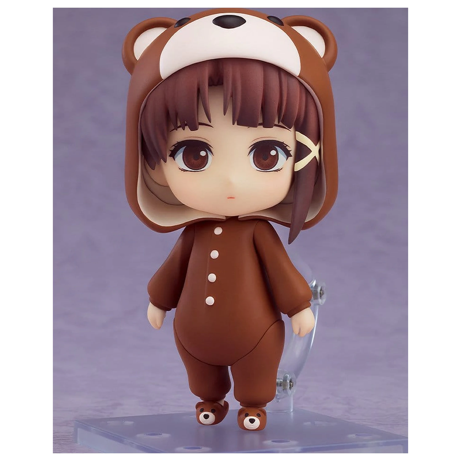 Serial Experiments Lain Nendoroid figura lain iwakura: Bear Pajamas Ver. [Basic] 10 centimetara fotografija proizvoda