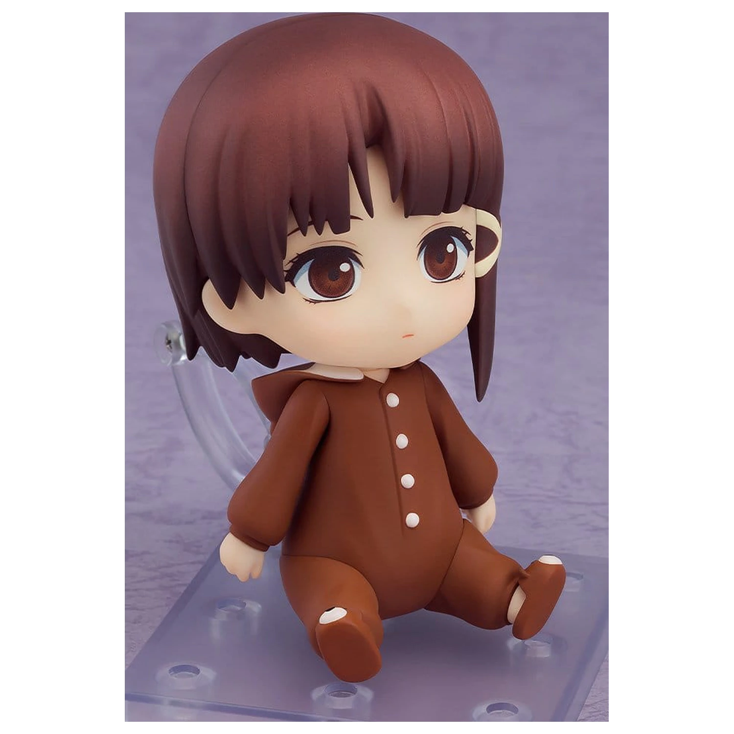 Serial Experiments Lain Nendoroid figura lain iwakura: Bear Pajamas Ver. [Basic] 10 centimetara fotografija proizvoda