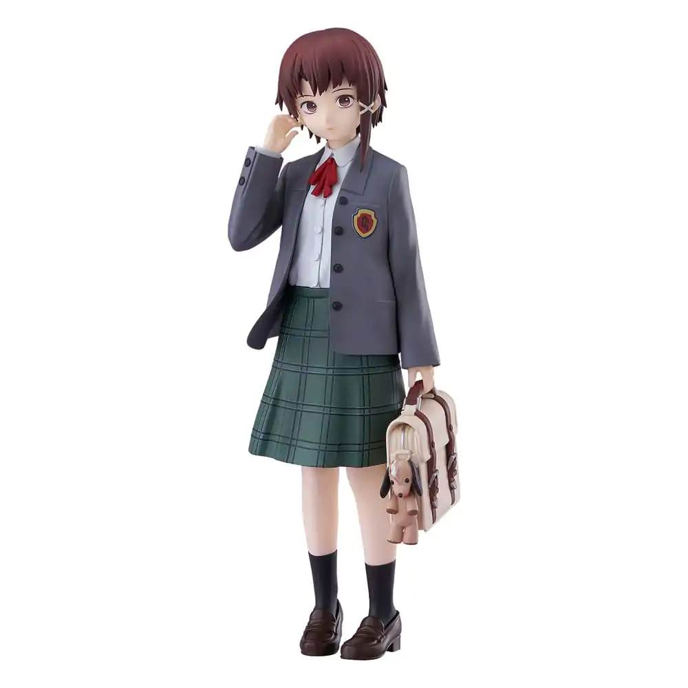 Serial Experiments Lain Pop Up Parade PVC Statua Lain Iwakura L veličina 23 cm fotografija proizvoda