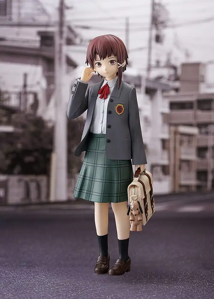 Serial Experiments Lain Pop Up Parade PVC Statua Lain Iwakura L veličina 23 cm fotografija proizvoda