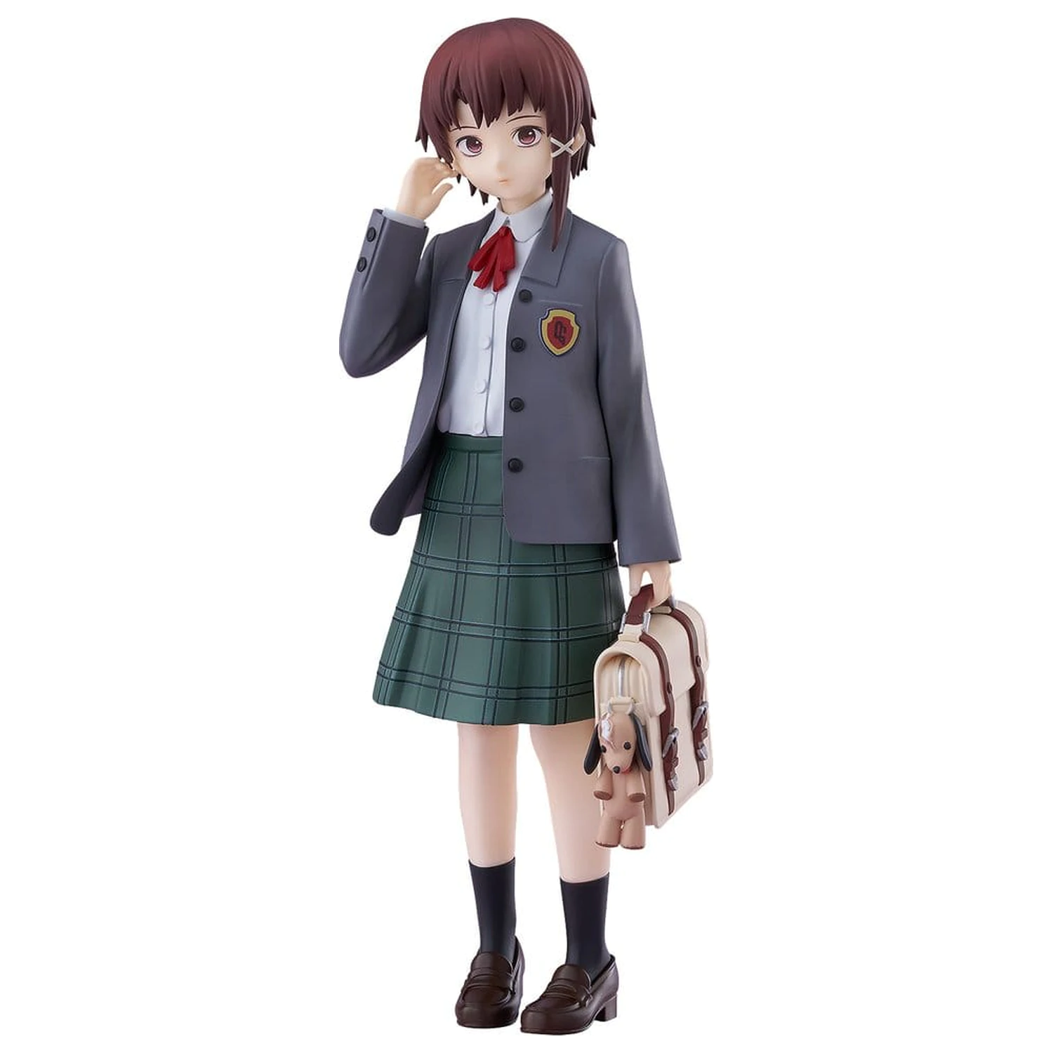 Serial Experiments Lain Pop Up Parade PVC figura Lain Iwakura L veličine 23 cm fotografija proizvoda