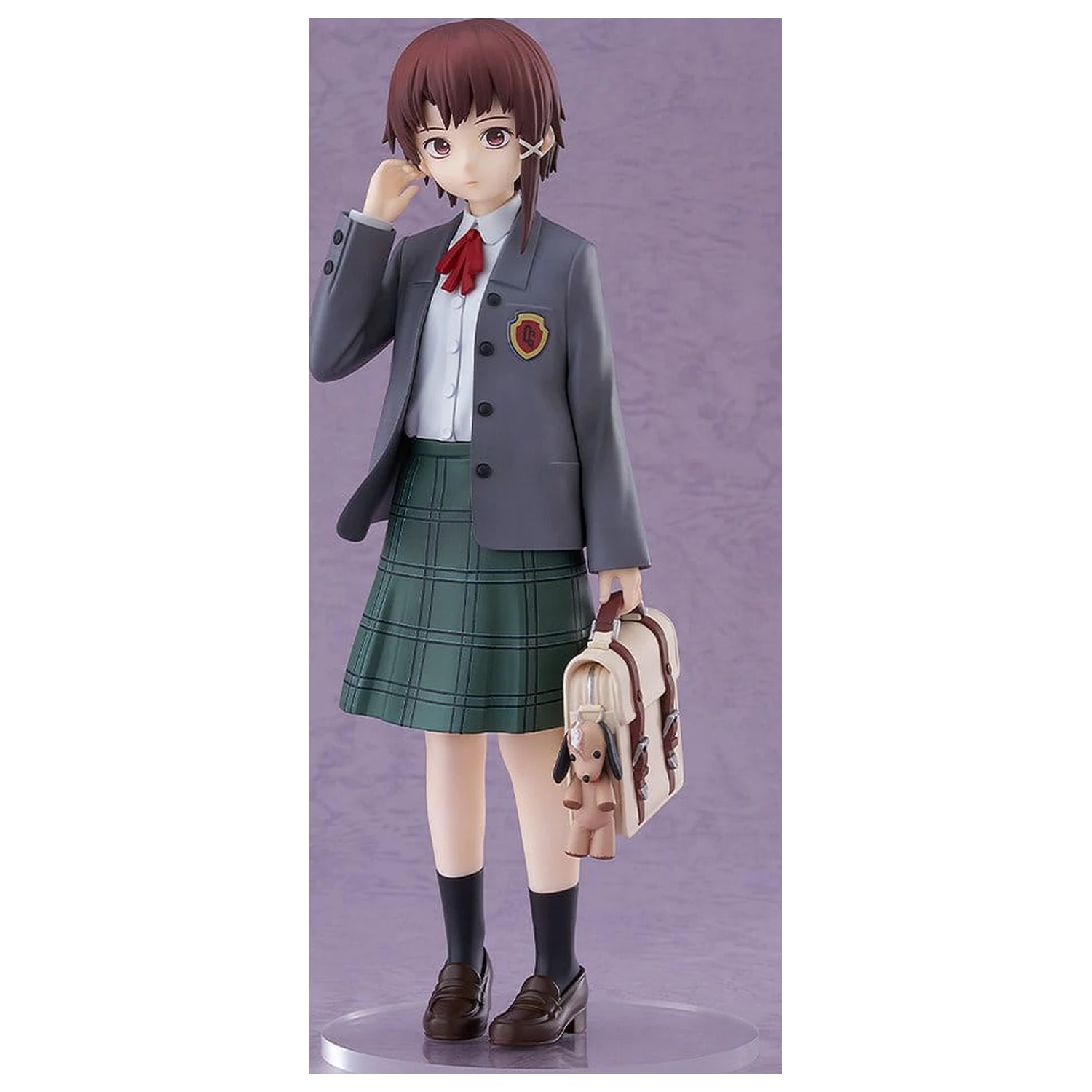 Serial Experiments Lain Pop Up Parade PVC figura Lain Iwakura L veličine 23 cm fotografija proizvoda