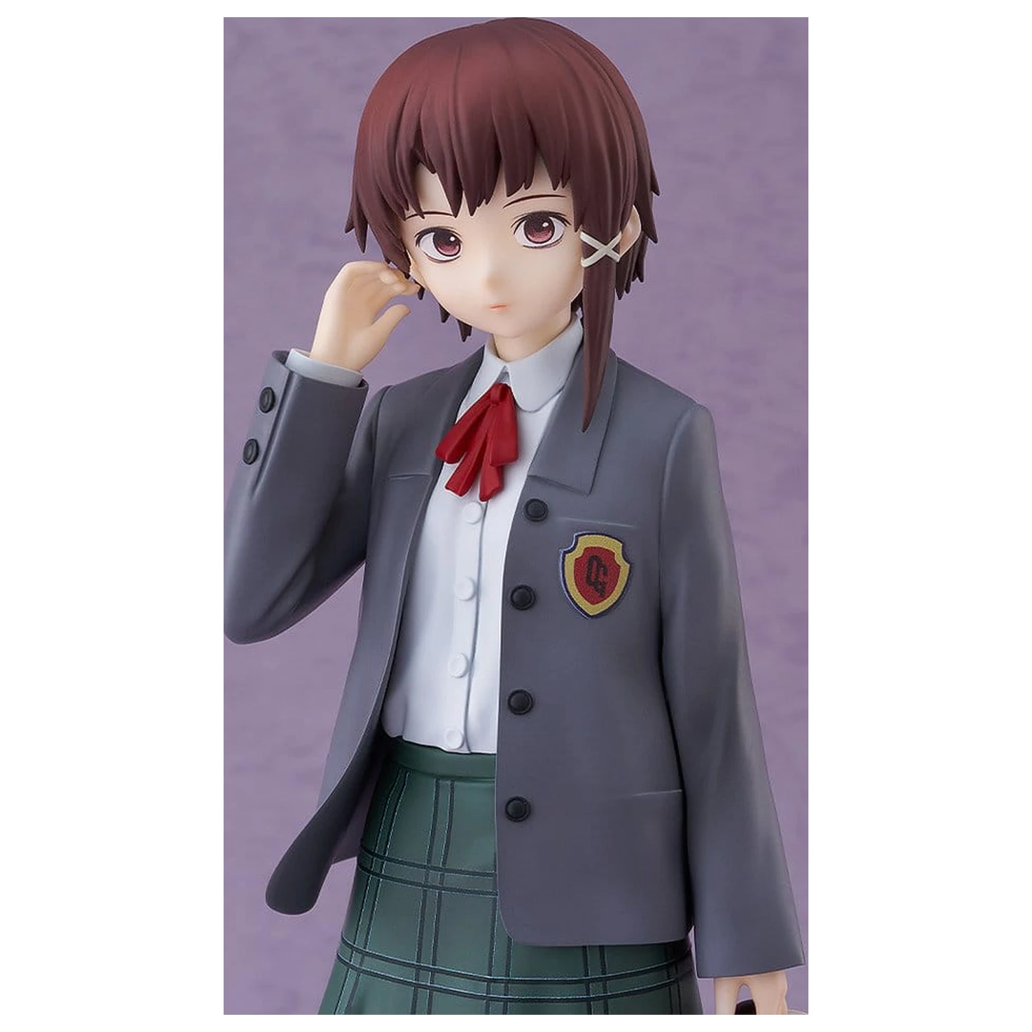 Serial Experiments Lain Pop Up Parade PVC figura Lain Iwakura L veličine 23 cm fotografija proizvoda