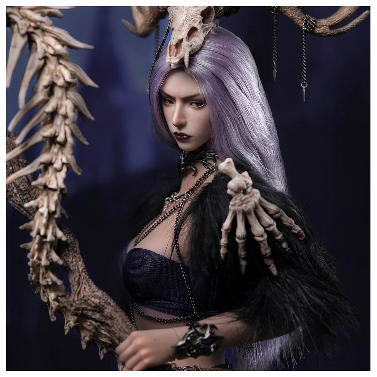 Serpent Kin Action Figure 1/6 Calamity 30 cm fotografija proizvoda