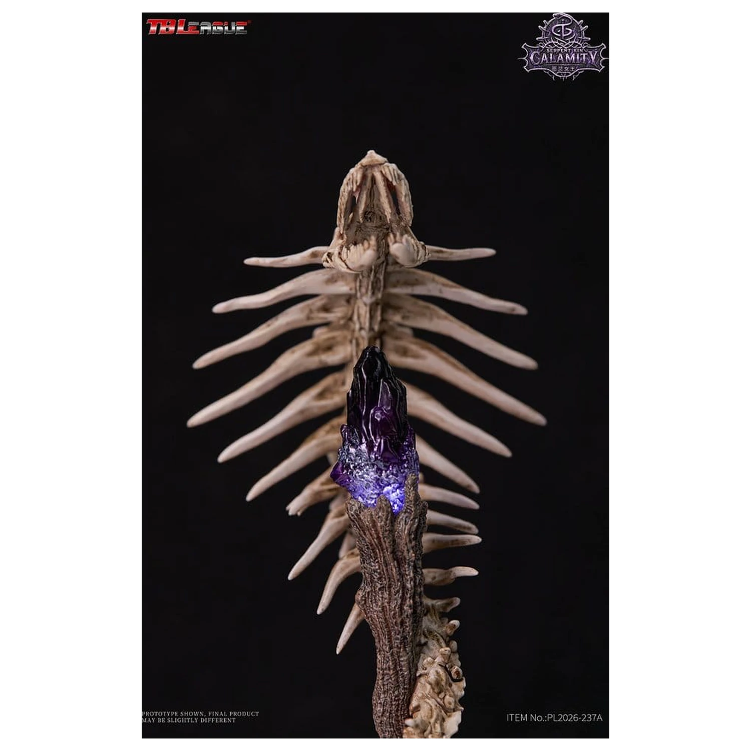 Serpent Kin Action Figure 1/6 Calamity 30 cm fotografija proizvoda