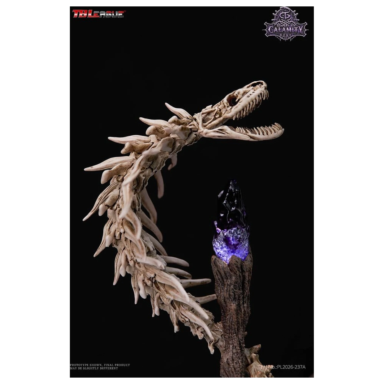Serpent Kin Action Figure 1/6 Calamity 30 cm fotografija proizvoda