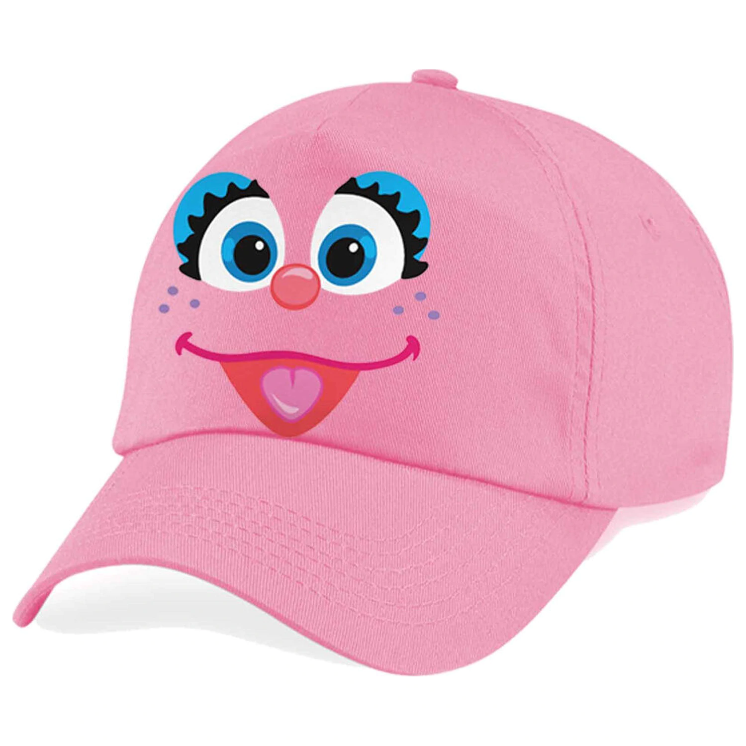 Sesame Street Abby Cadabby bejzbol kapa fotografija proizvoda