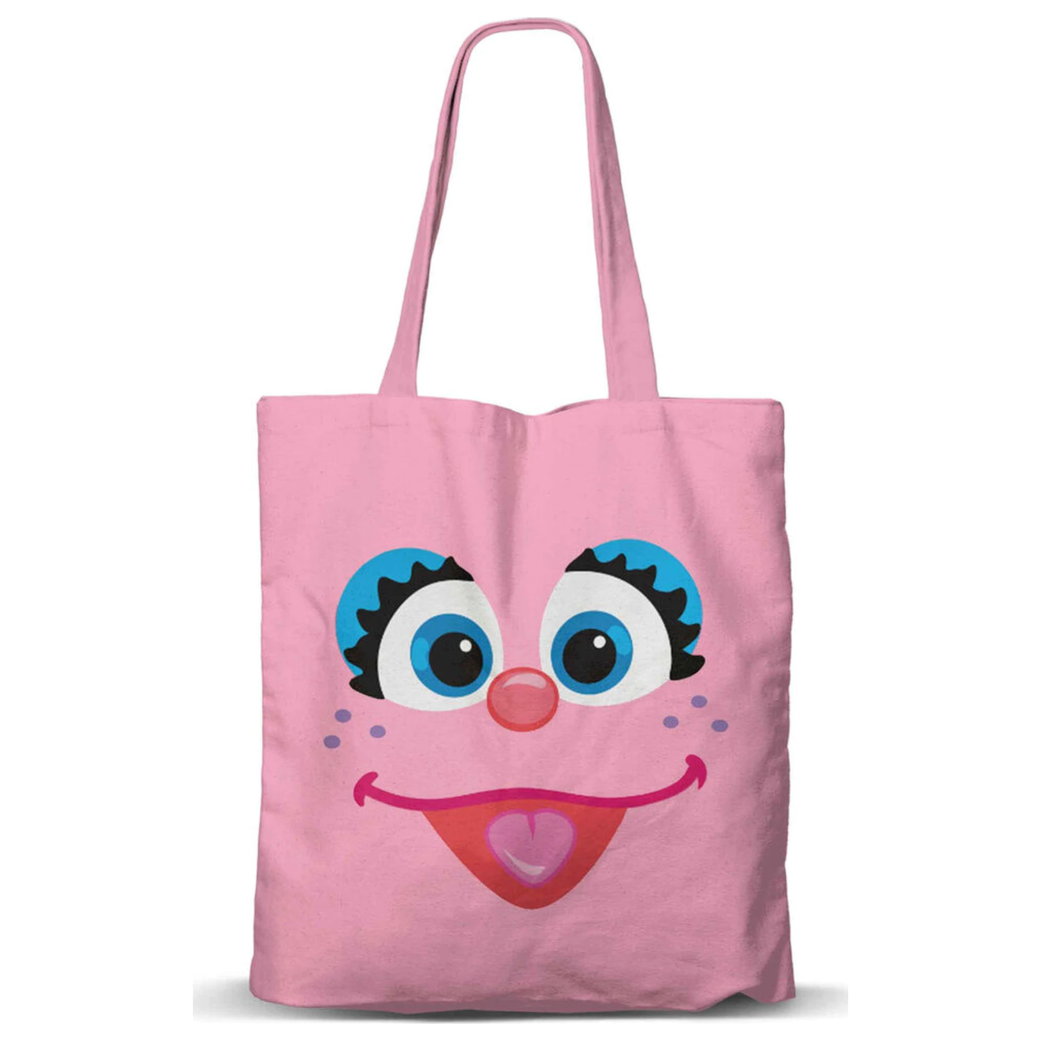 Sesame Street Abby Cadabby torba za kupovinu fotografija proizvoda