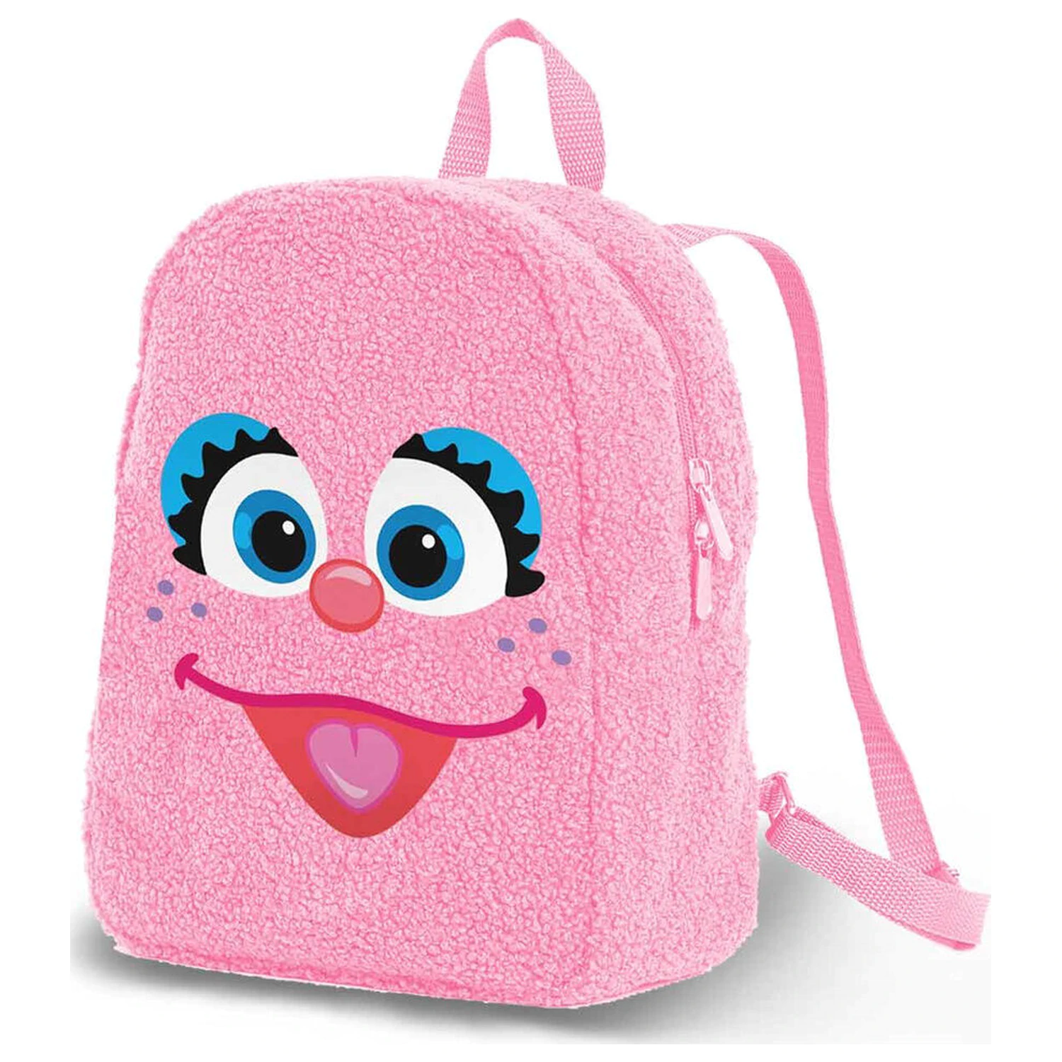 Sesame Street Abby Cadabby plišani ruksak 25 cm fotografija proizvoda