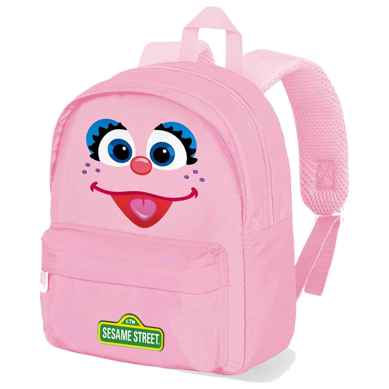 Sesame Street Abby Cadabby ruksak 27 cm fotografija proizvoda