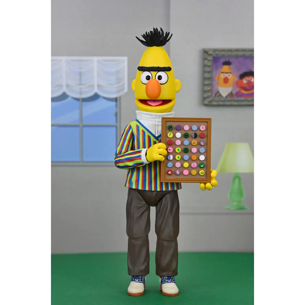 Sesame Street Blas Ultimate figura 18 cm fotografija proizvoda