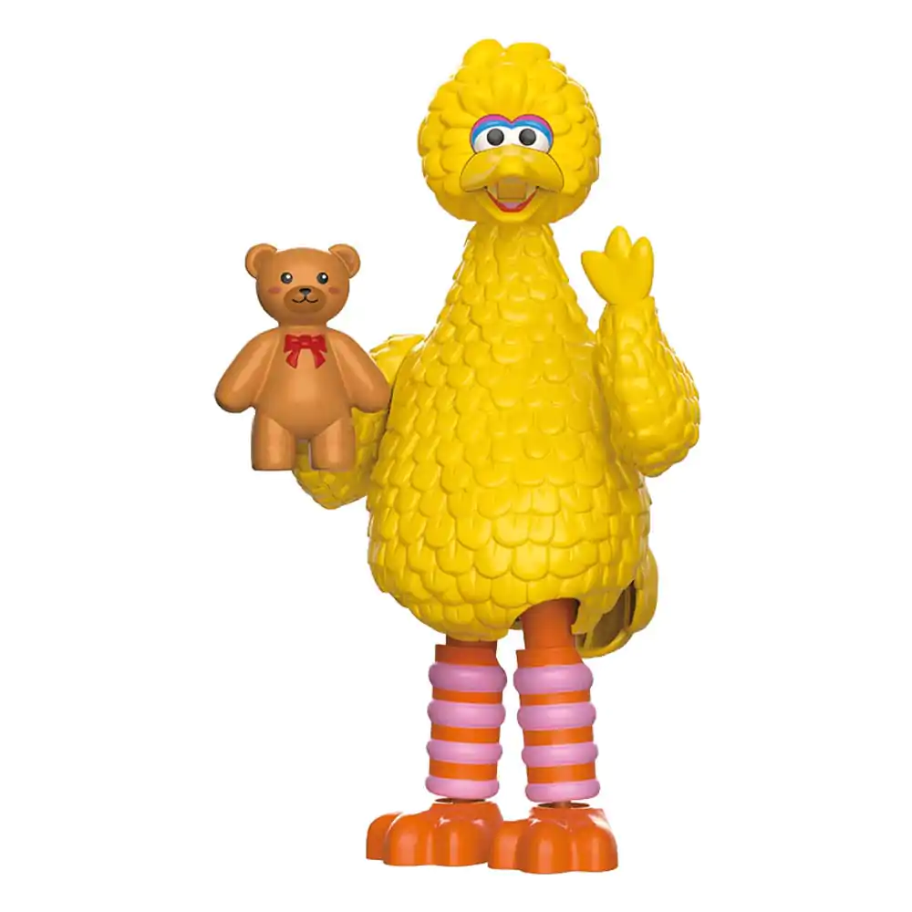 Sesame Street Blokees PreCool Series 1 Plastični model komplet 03 Big Bird 15 cm fotografija proizvoda