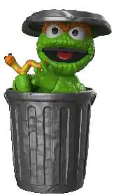 Sesame Street Blokees PreCool Series 2 Plastični model komplet 07 Oscar 11 cm fotografija proizvoda