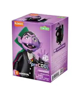 Sesame Street Blokees PreCool Series 2 Plastični Model Kit 08 Count Von Count 13 cm fotografija proizvoda