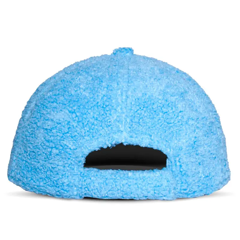 Sesame Street Snapback Šilterica Cookie Monster fotografija proizvoda