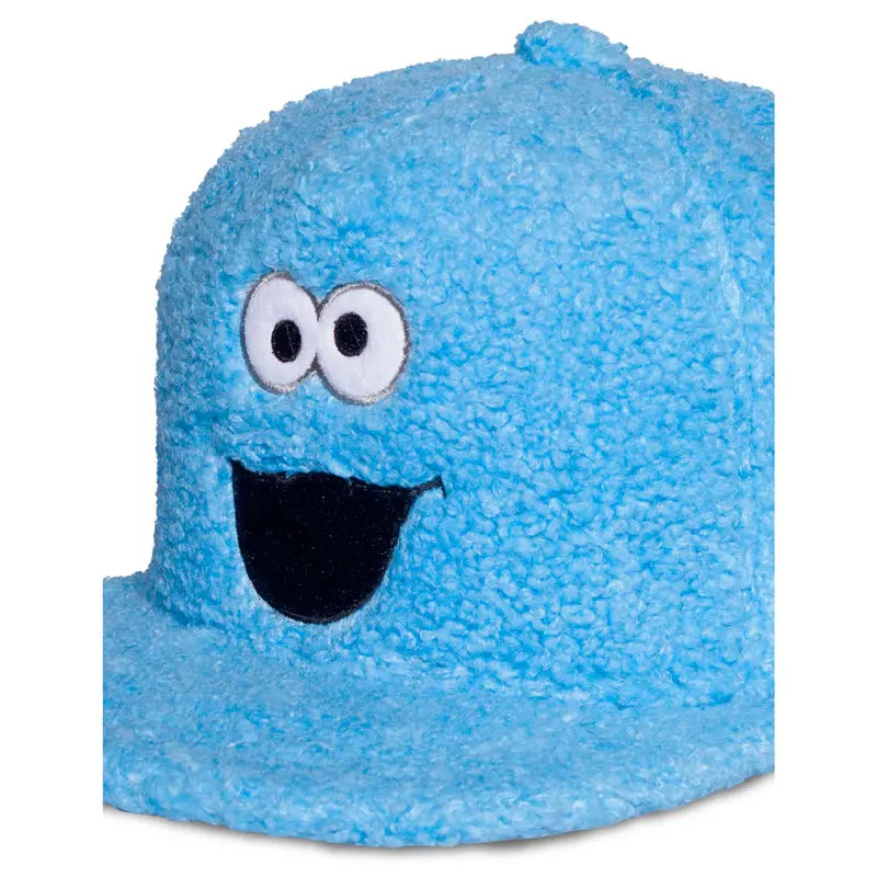 Sesame Street Snapback Šilterica Cookie Monster fotografija proizvoda