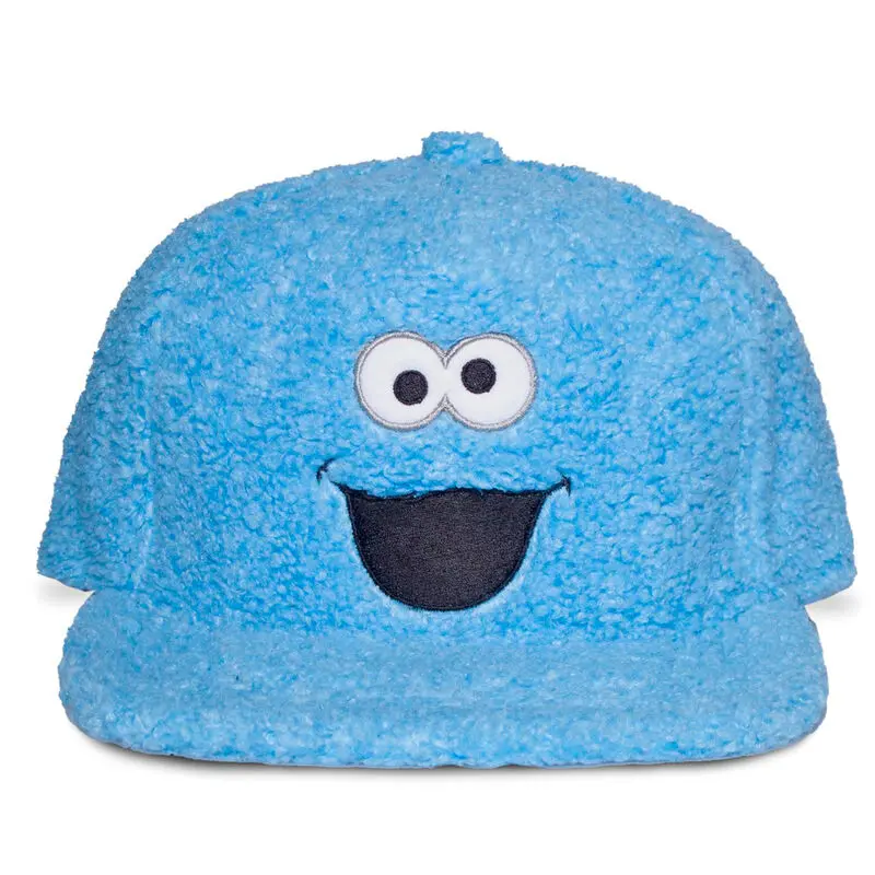 Sesame Street Snapback Šilterica Cookie Monster fotografija proizvoda