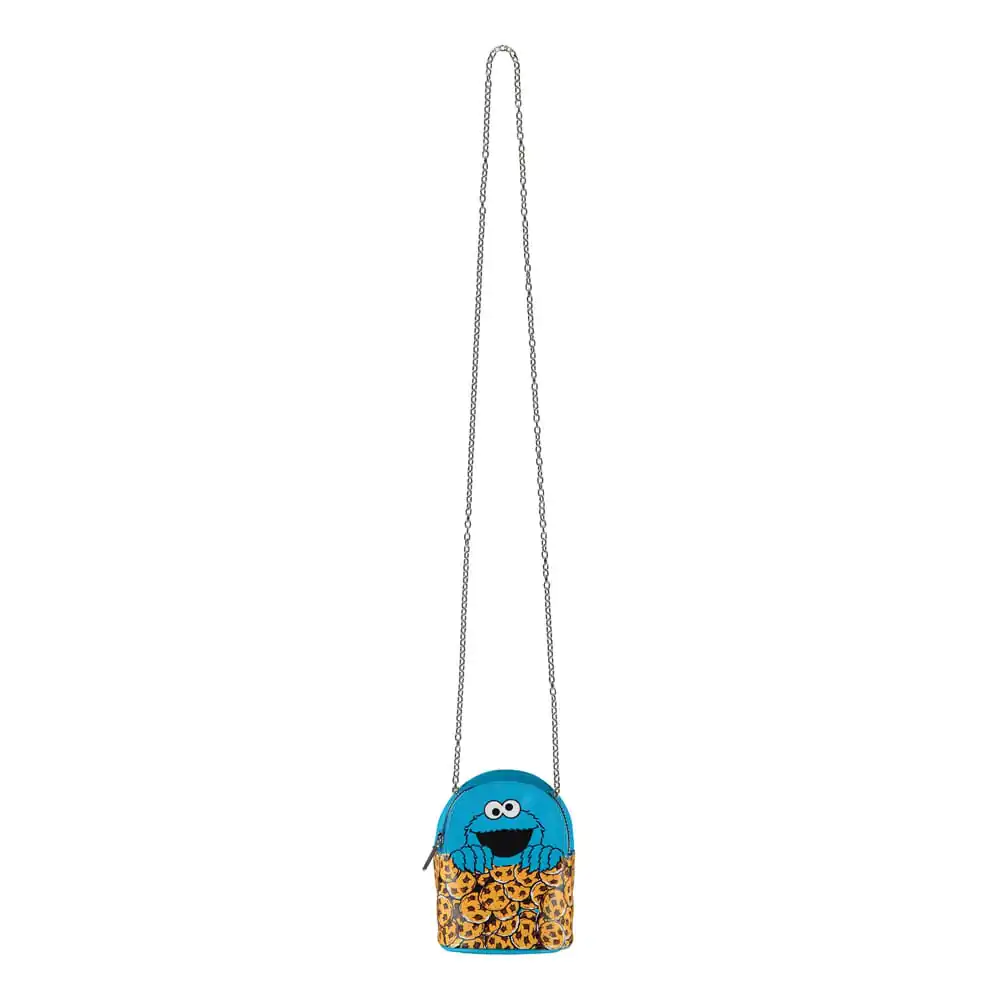 Sesame Street Micro Torbica za kovanice Cookie Monster fotografija proizvoda
