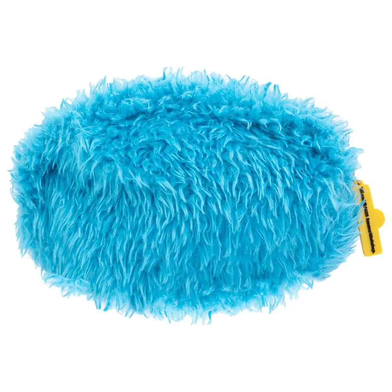Sesame Street Cookie Monster plišana pernica fotografija proizvoda