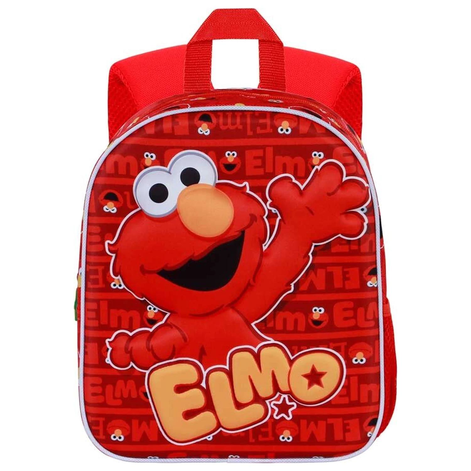 Sesame Street Elmo 3D ruksak 30 cm fotografija proizvoda
