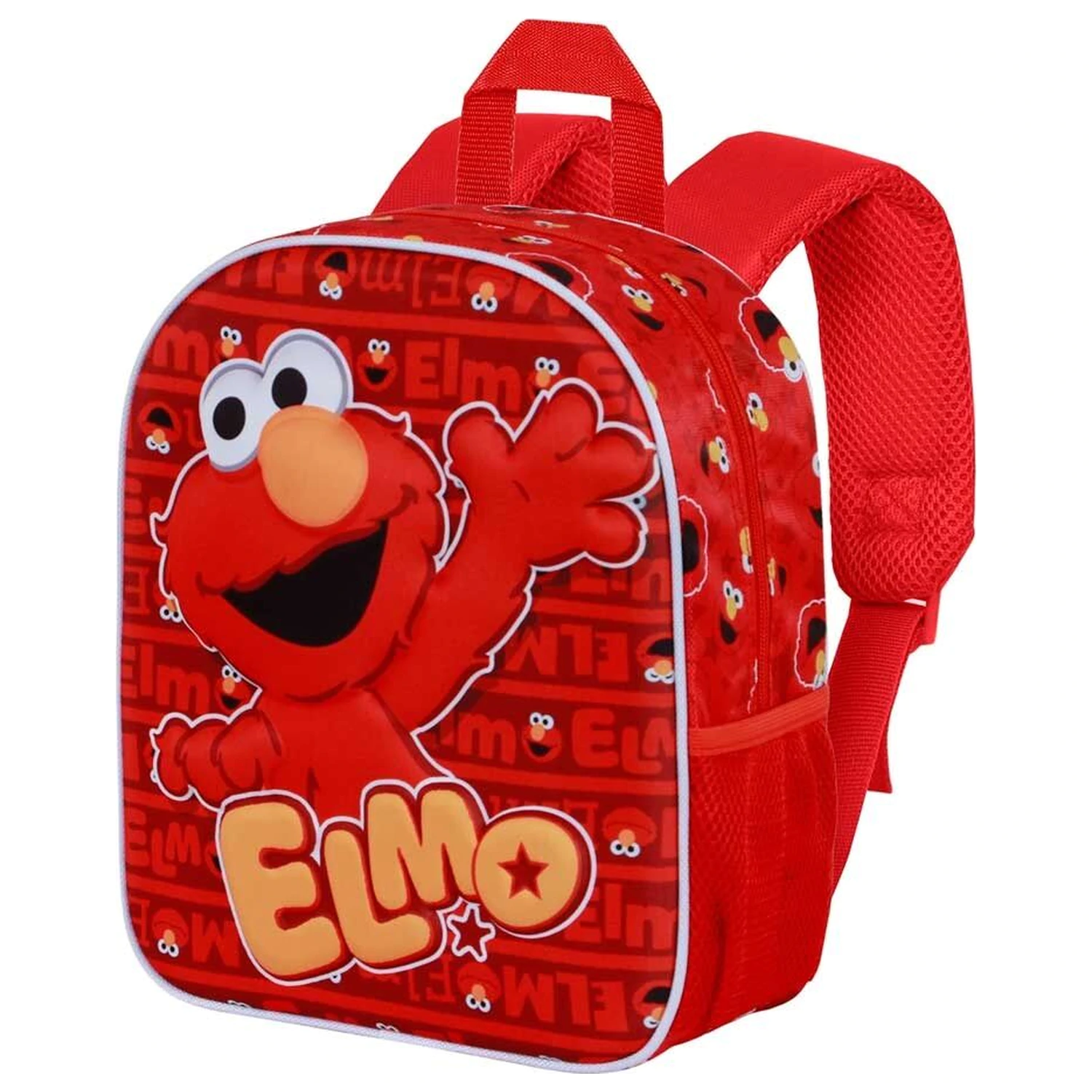 Sesame Street Elmo 3D ruksak 30 cm fotografija proizvoda