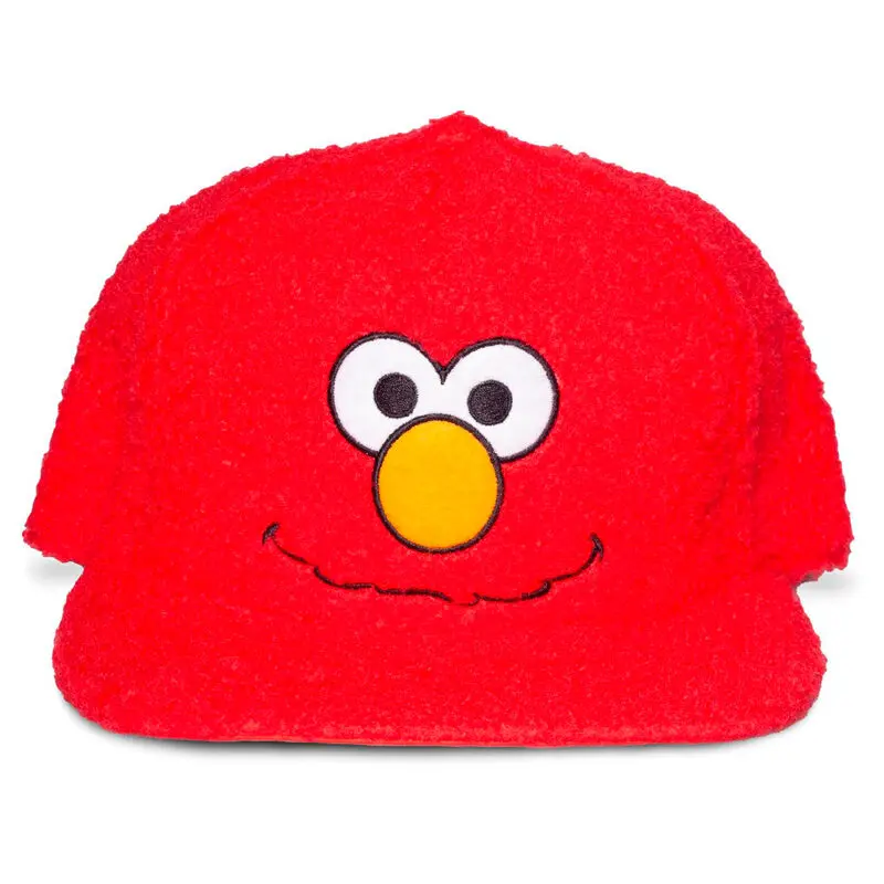 Sesame Street Snapback Šilterica Elmo fotografija proizvoda