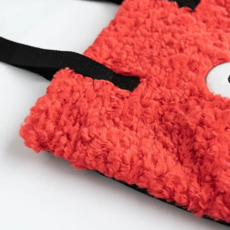 Sesame Street Elmo shopping torba fotografija proizvoda