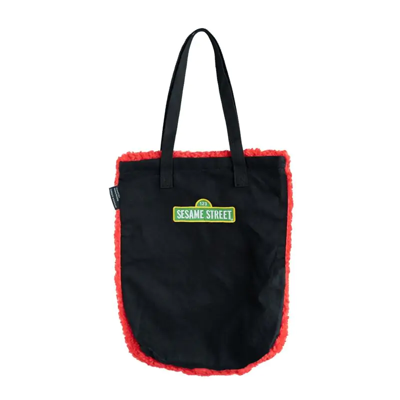 Sesame Street Elmo shopping torba fotografija proizvoda