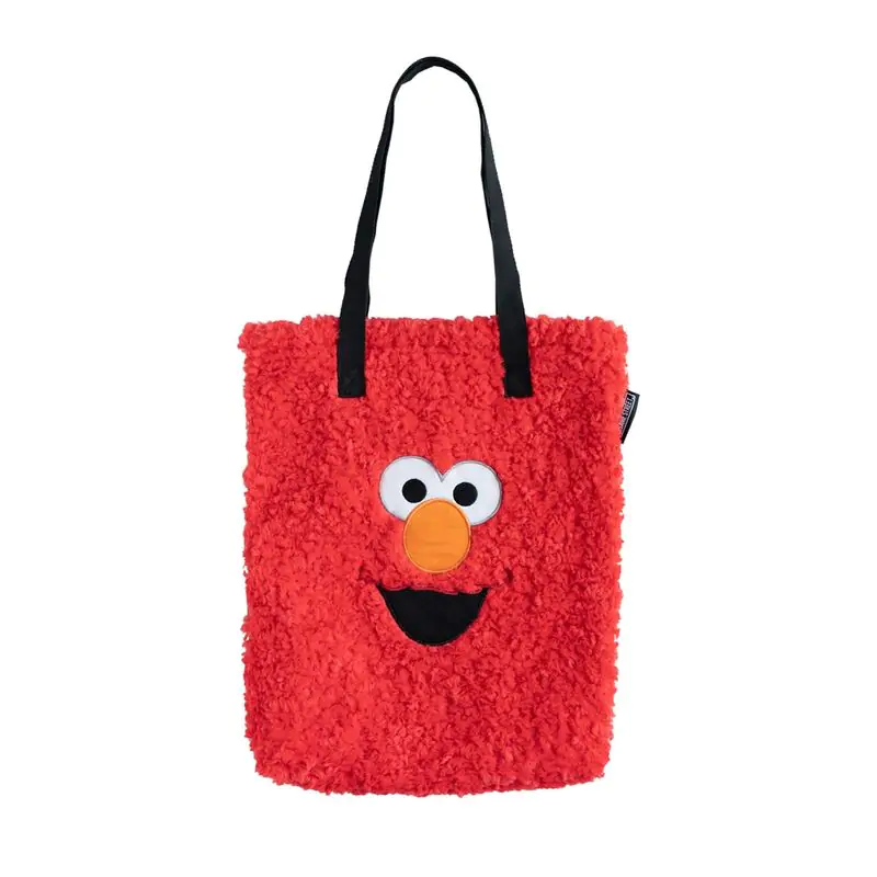 Sesame Street Elmo shopping torba fotografija proizvoda