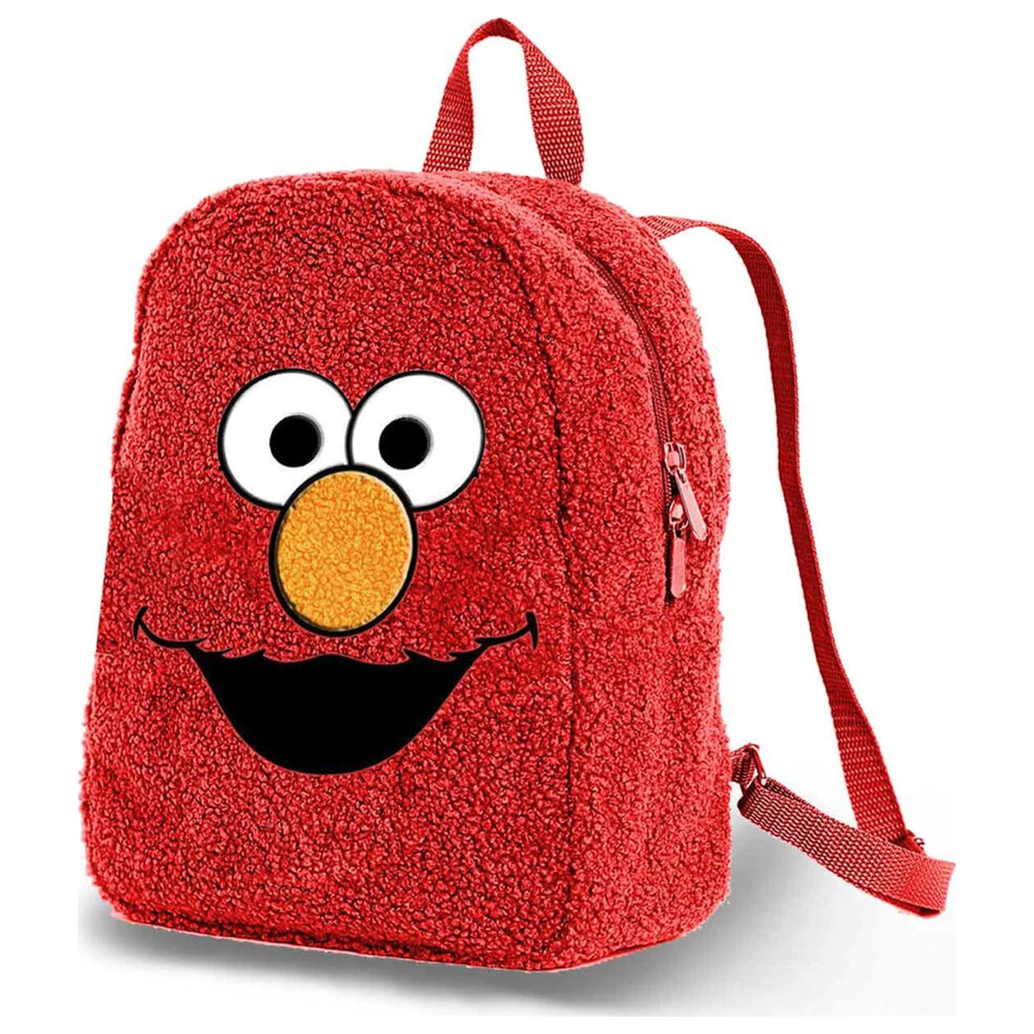 Sesame Street Elmo plišani ruksak 25cm fotografija proizvoda