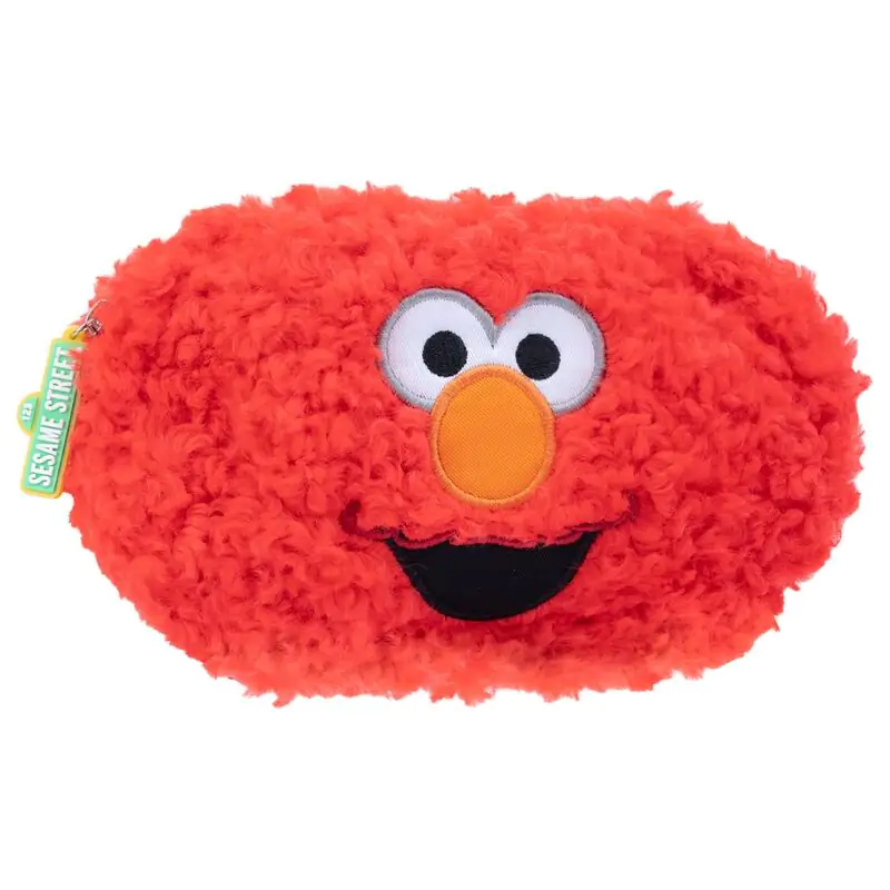 Sesame Street Elmo plišana pernica fotografija proizvoda