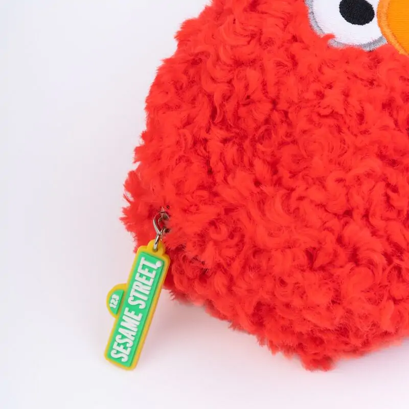Sesame Street Elmo plišana pernica fotografija proizvoda