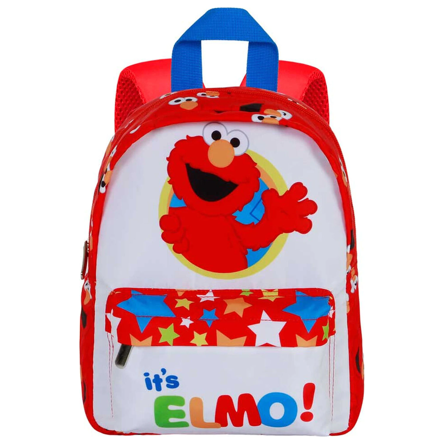 Sesame Street Elmo ruksak 27 cm fotografija proizvoda