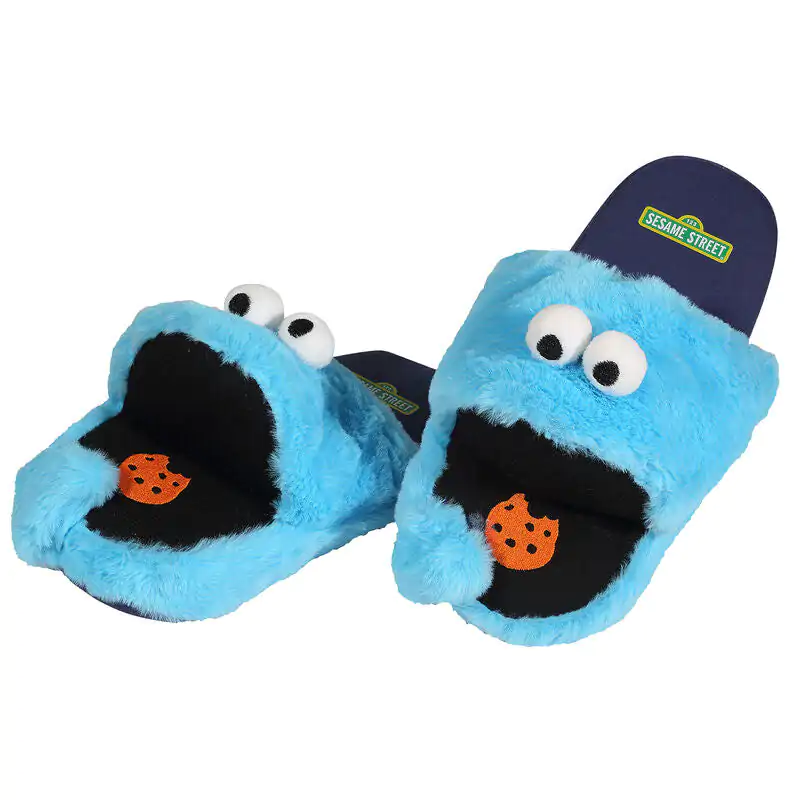 Sesame Street Muške papuče L-XL fotografija proizvoda