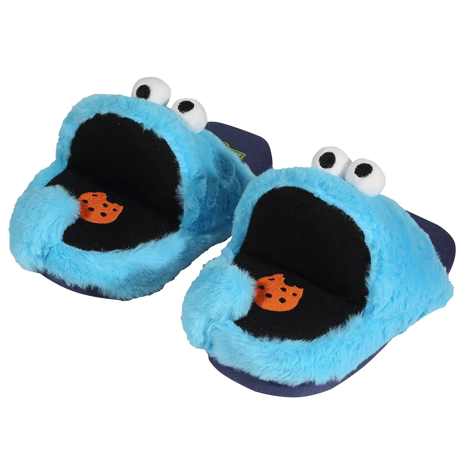 Sesame Street Muške papuče L-XL fotografija proizvoda