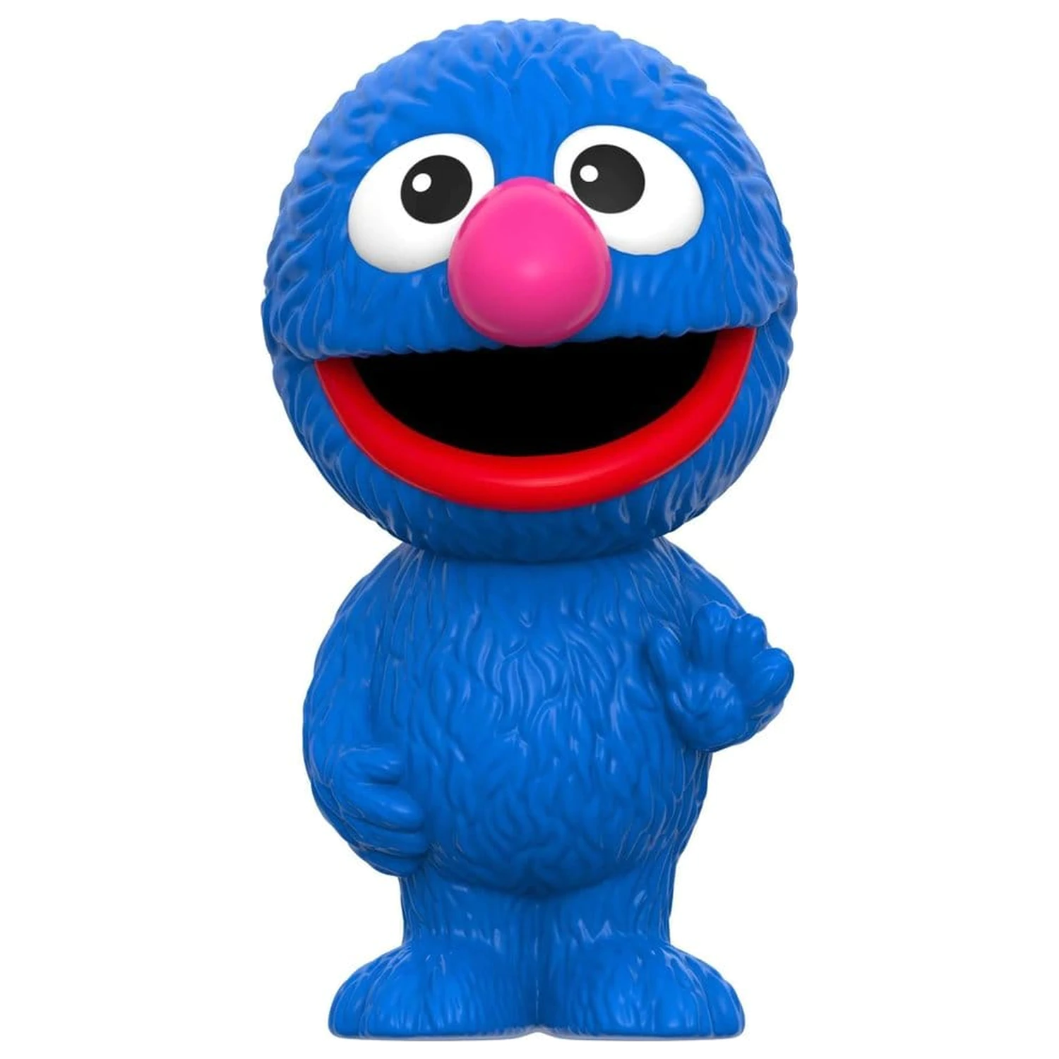 Sesame Street Fun! Fun! Soft Vinil Figurica Val 01 - Grover 18 cm fotografija proizvoda
