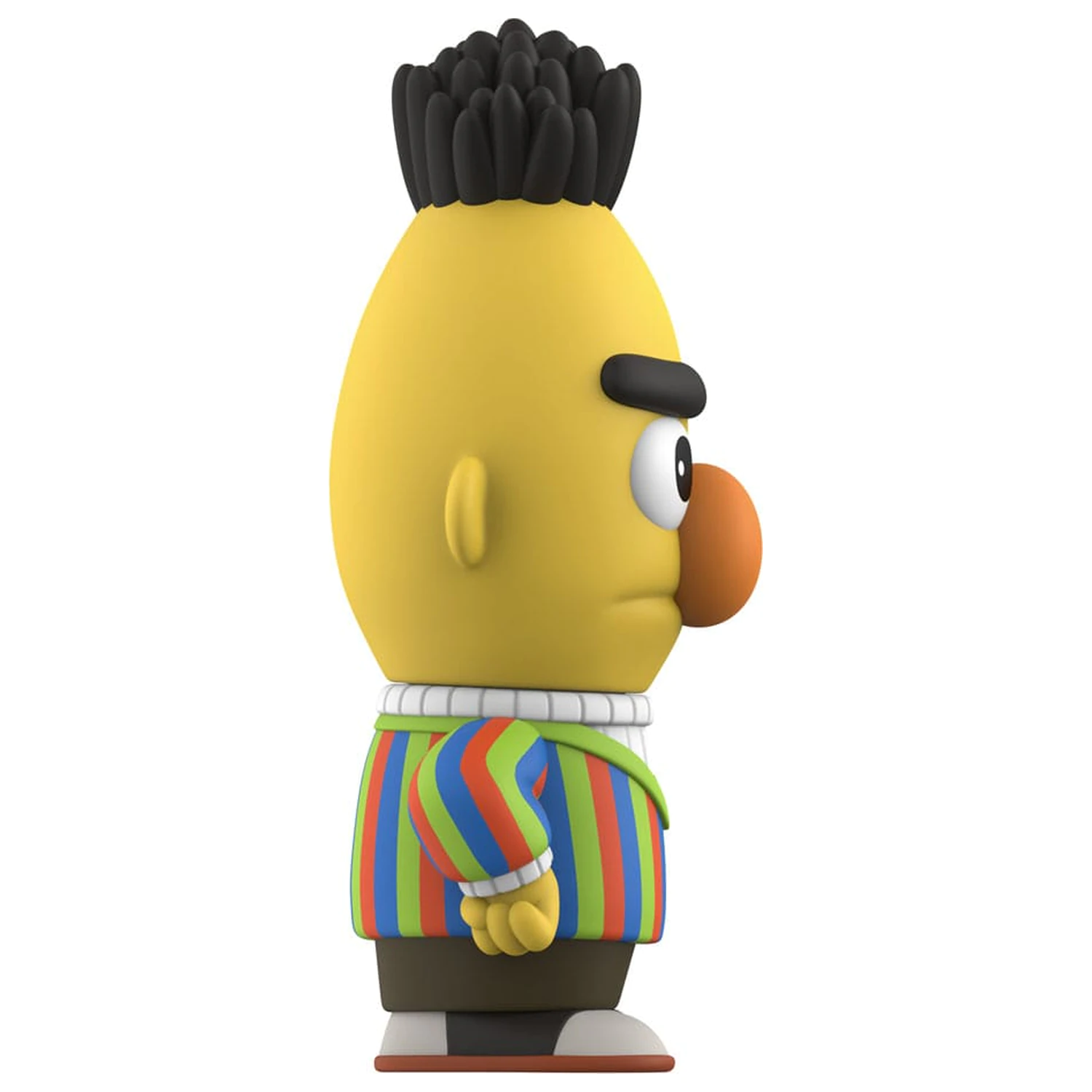 Sesame Street FUN! FUN! vinilna figura val 02 Bert 13 cm fotografija proizvoda