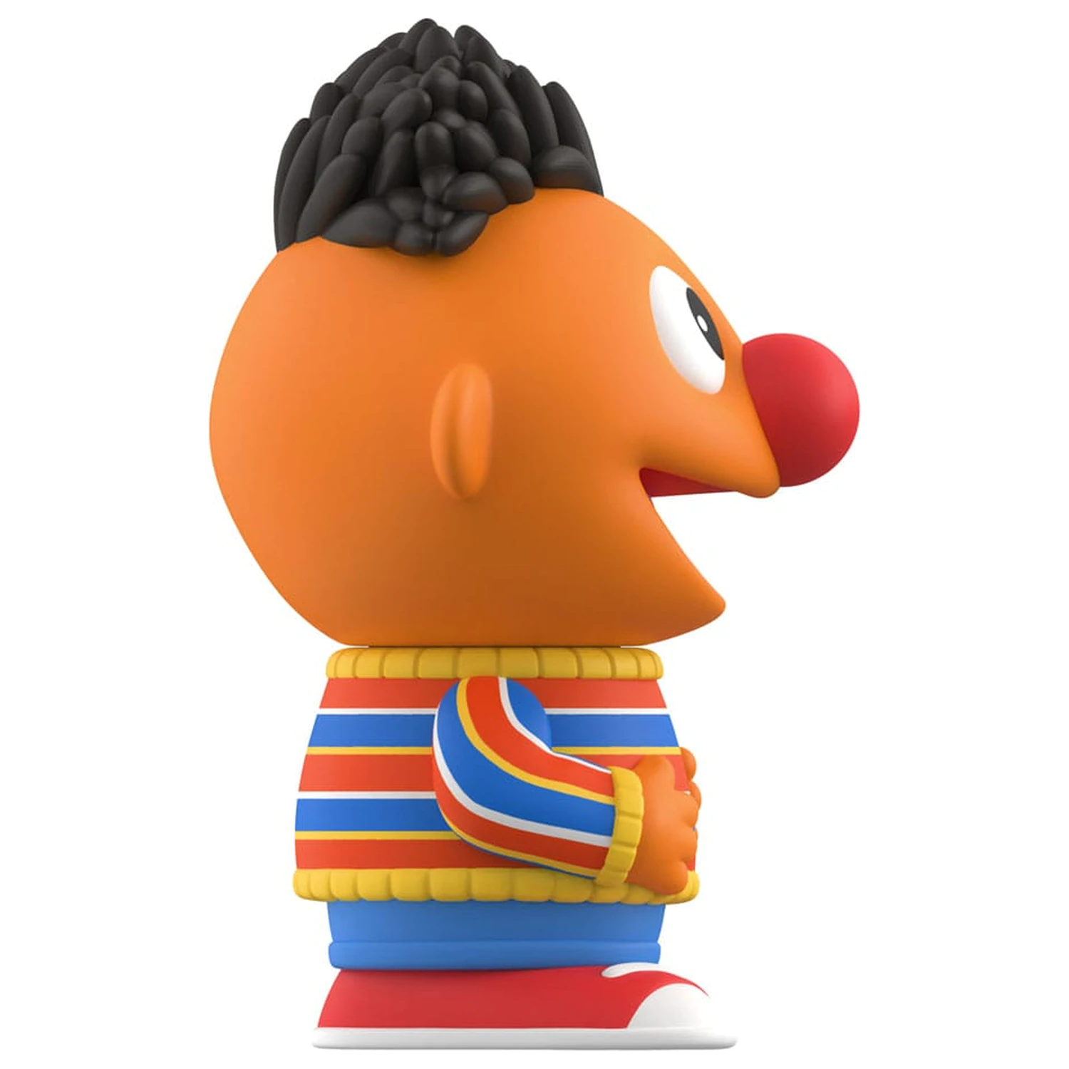 Sesame Street FUN! FUN! vinilna figura vala 02 Ernie 13 cm fotografija proizvoda