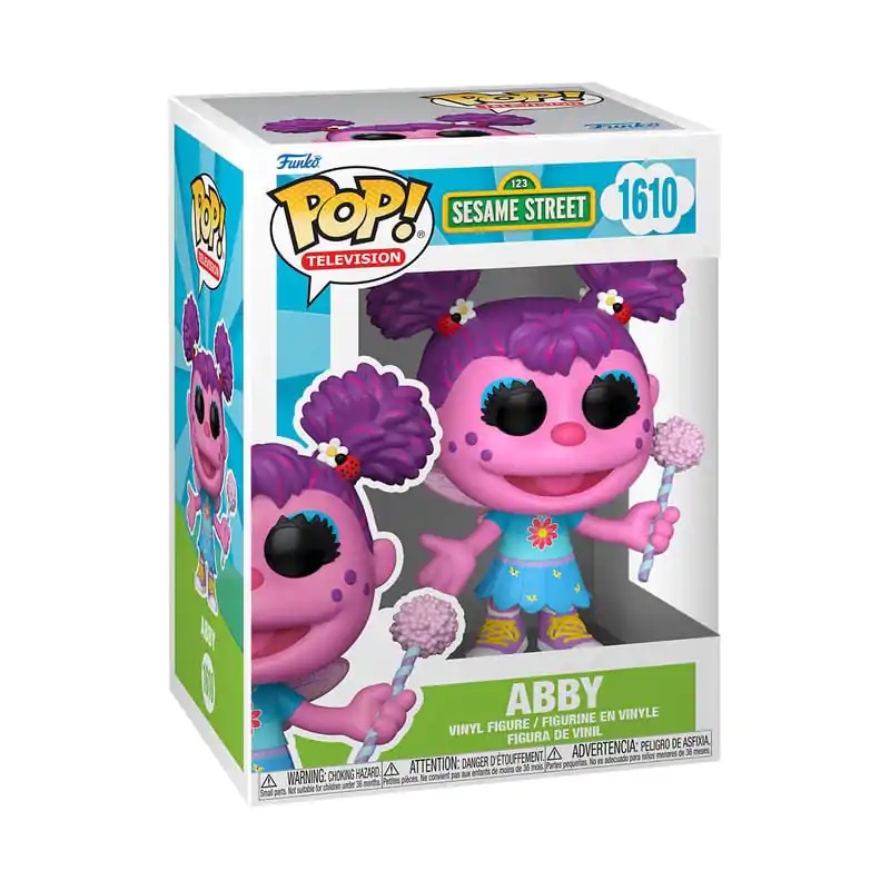 Sesame Street Funko POP! TV Vinilna figura Abby 9 cm fotografija proizvoda