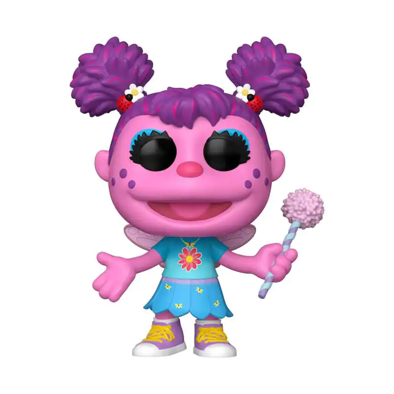 Sesame Street Funko POP! TV Vinilna figura Abby 9 cm fotografija proizvoda