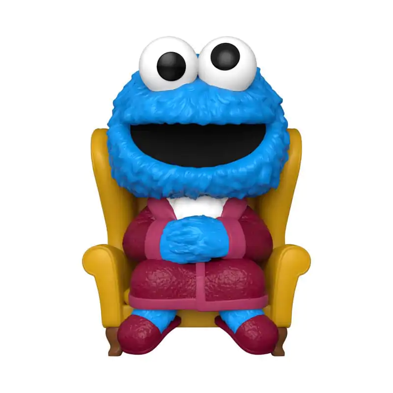 Sesame Street Funko POP! TV Vinyl Figura Cookie Monster 9 cm fotografija proizvoda